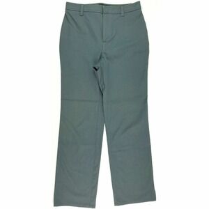 Banana Republic Stretch Chino Dress Pants 0 Straight Leg Business Casual Career